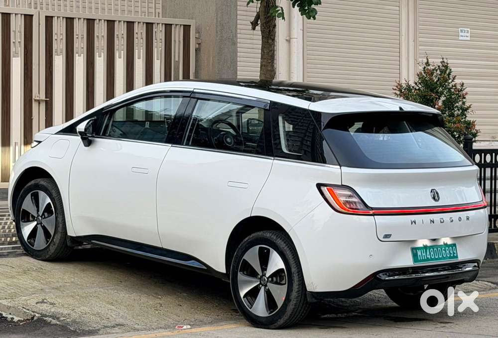 Mg Windsor Ev Essence, 2025, Electric