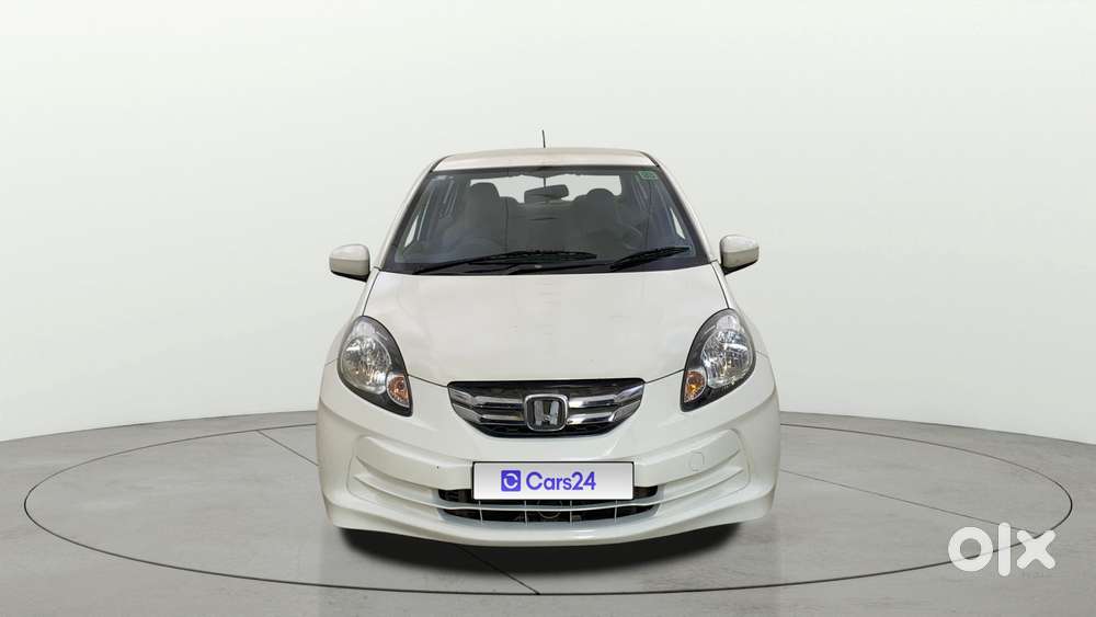 Honda Amaze 2013-2016 S I-dtech, 2013, Diesel