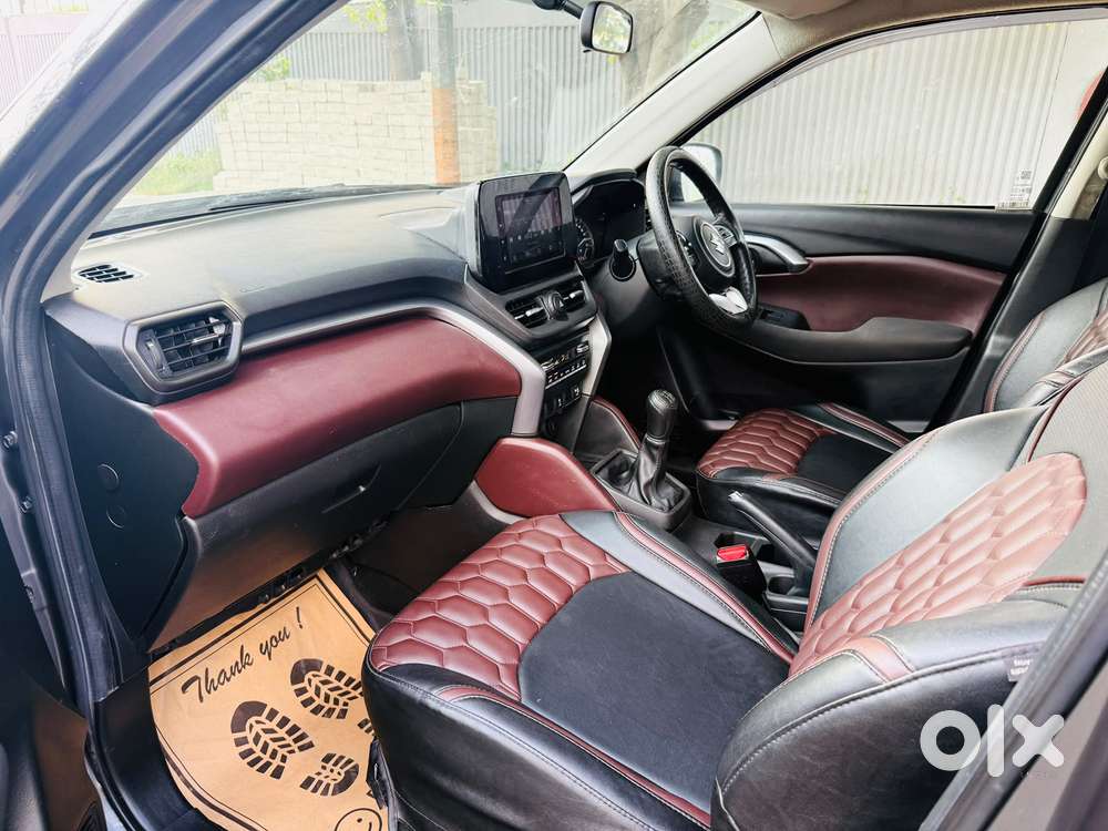 Maruti Suzuki Grand Vitara 1.5 Delta Cng, 2023, Cng & Hybrids