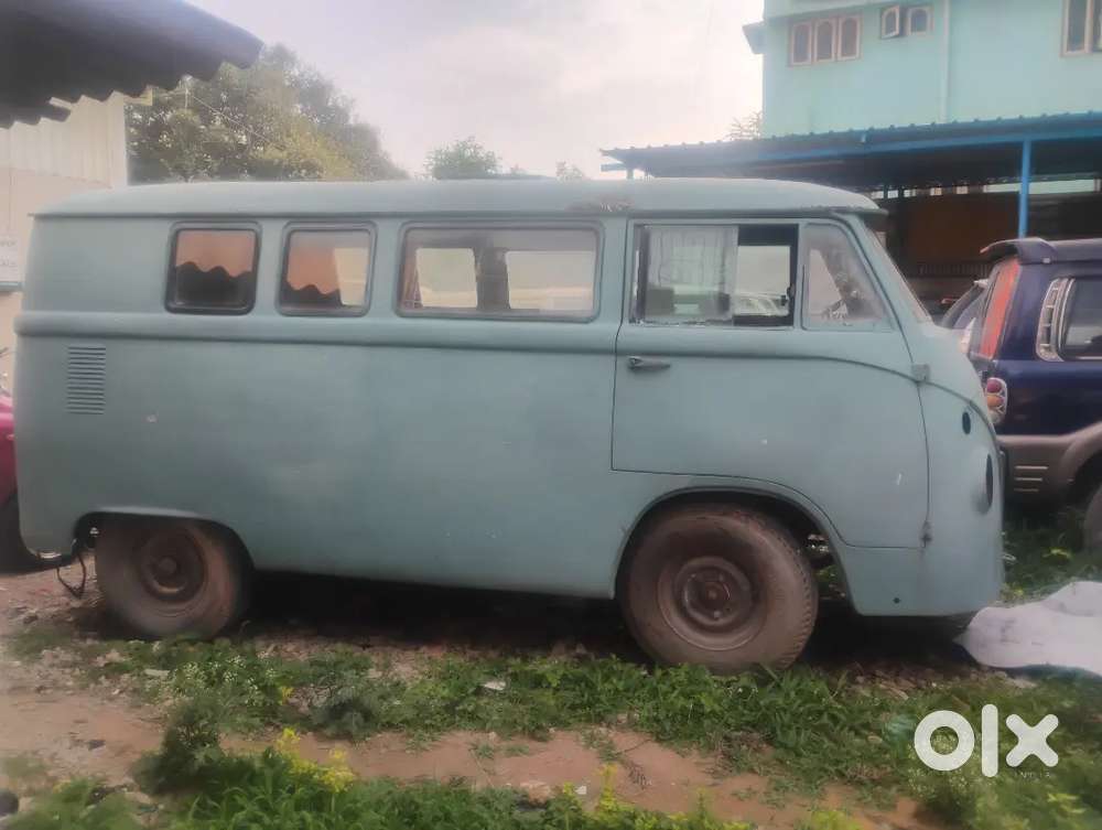 Modified Matador To Vw Model