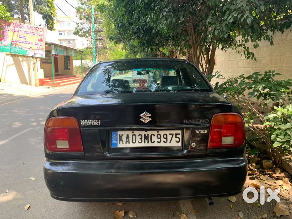 Maruti Suzuki Baleno 2004