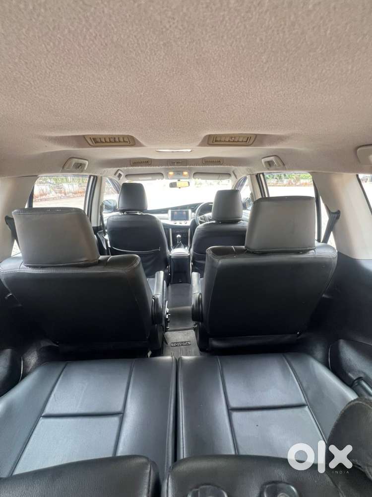 Toyota Innova Crysta 2019 Diesel Well Maintained