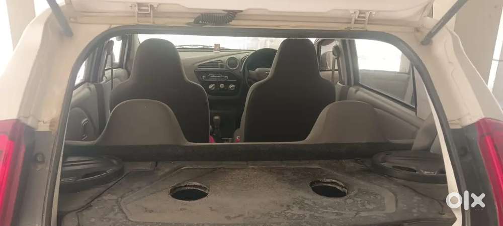 Datsun Go Plus 2016