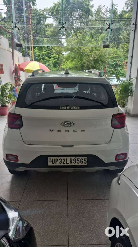 Hyundai Venue S Mt 1.2 Kappa, 2020, Petrol