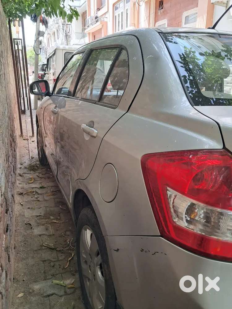 Maruti Suzuki Swift Dzire 2012 Petrol Manual