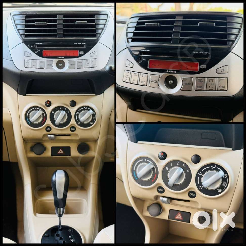 Maruti Suzuki A-star 1.0 Vxi (abs) At, 2013, Petrol