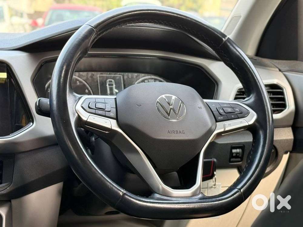 Volkswagen Taigun 1.0 Tsi Highline At, 2021, Petrol