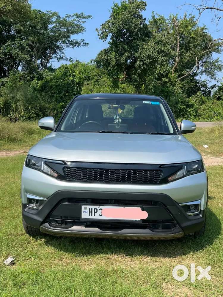 Maruti Suzuki Brezza Zdi 2024