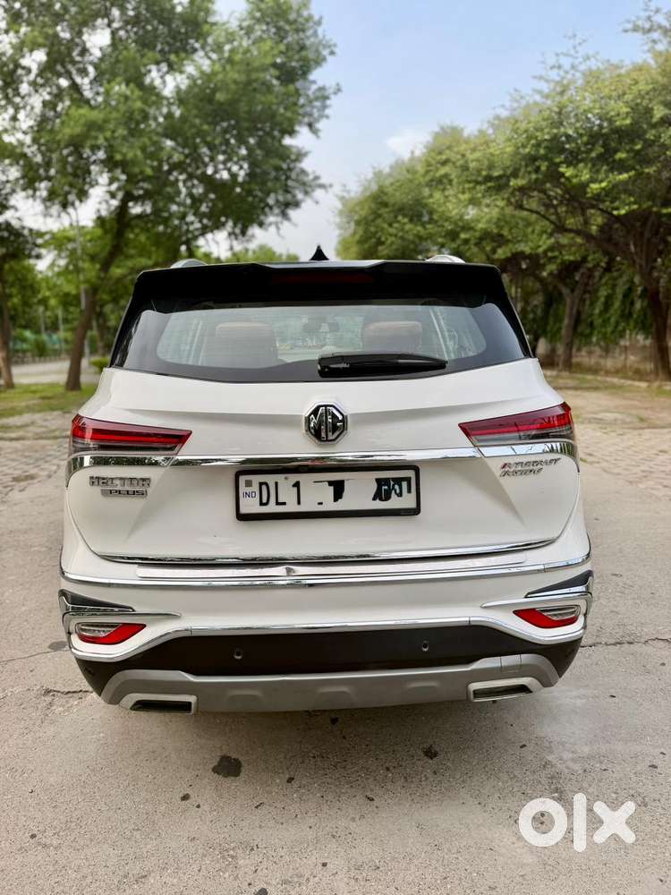 Mg Hector Plus 1.5 Sharp Dct, 2021, Petrol