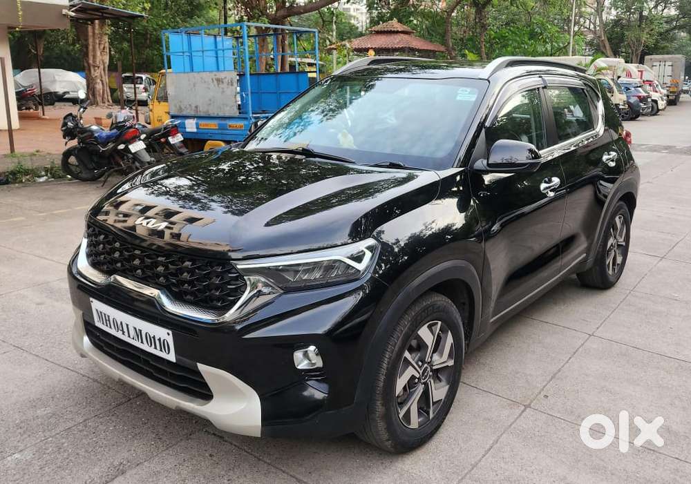 Kia Sonet Htx 1.5 Diesel, 2023, Diesel