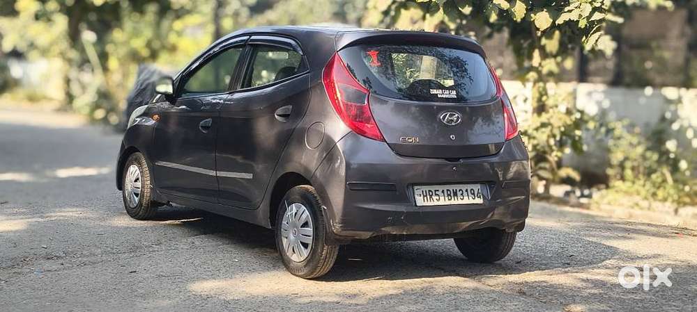 Hyundai Eon 1.0 Era Plus, 2017, Petrol