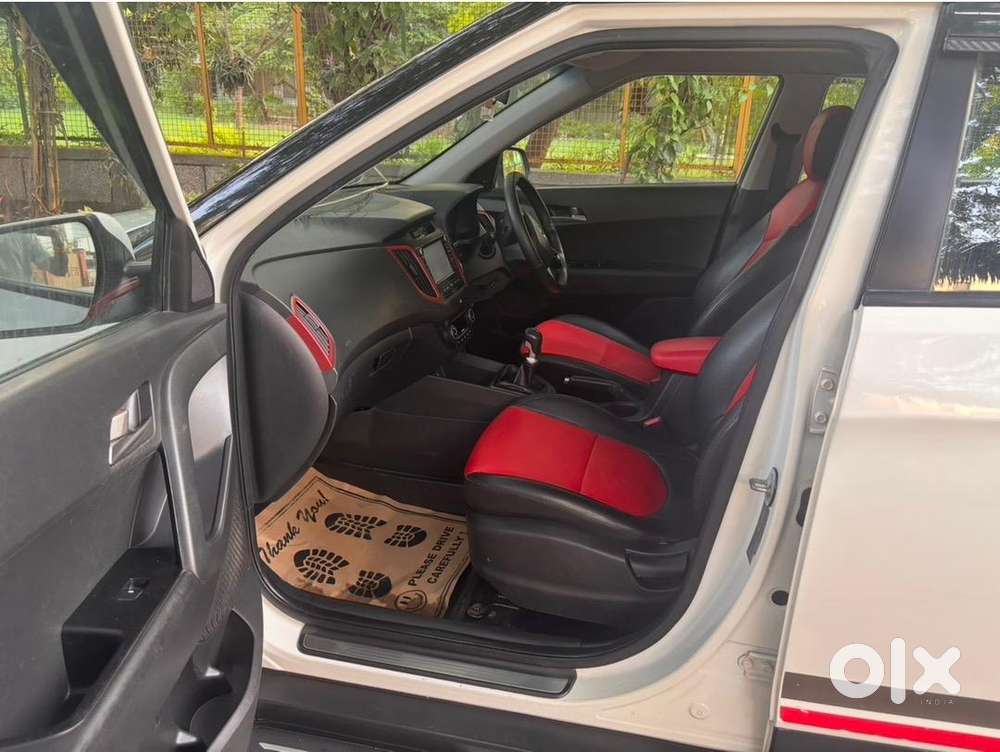 Hyundai Creta 2016 Petrol Well Maintained