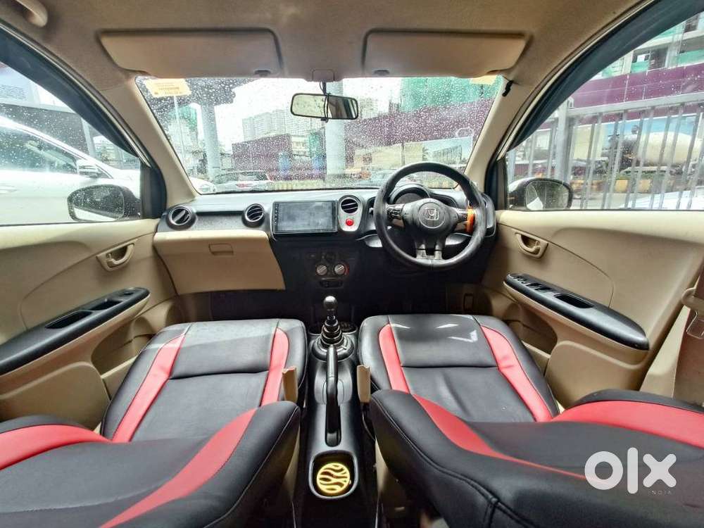 Honda Amaze 1.5 S I-dtec, 2014, Diesel