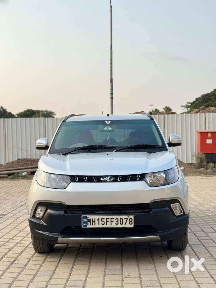 Mahindra Kuv 100 2016-2017 Mfalcon D75 K8 5str, 2016, Diesel