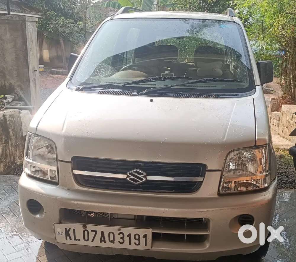 Maruti Suzuki Wagon R 2003 Petrol 46000 Km Driven