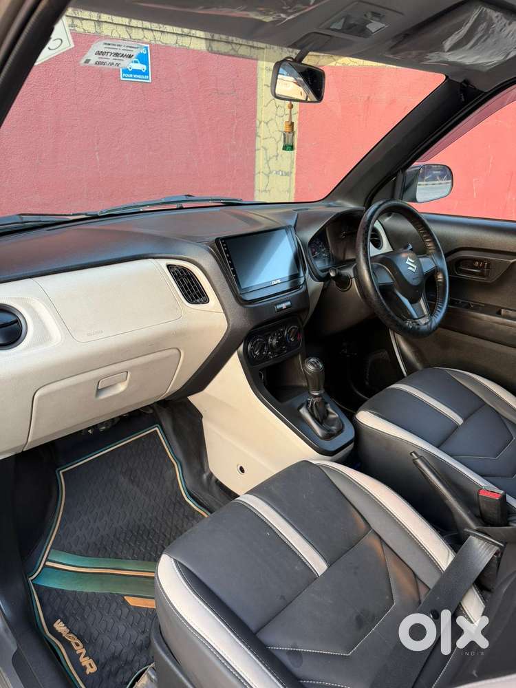 Maruti Suzuki Wagon R Cng Lxi Opt, 2022, Cng & Hybrids