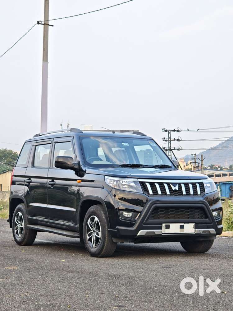 Mahindra Bolero Neo N10 (r), 2025, Diesel