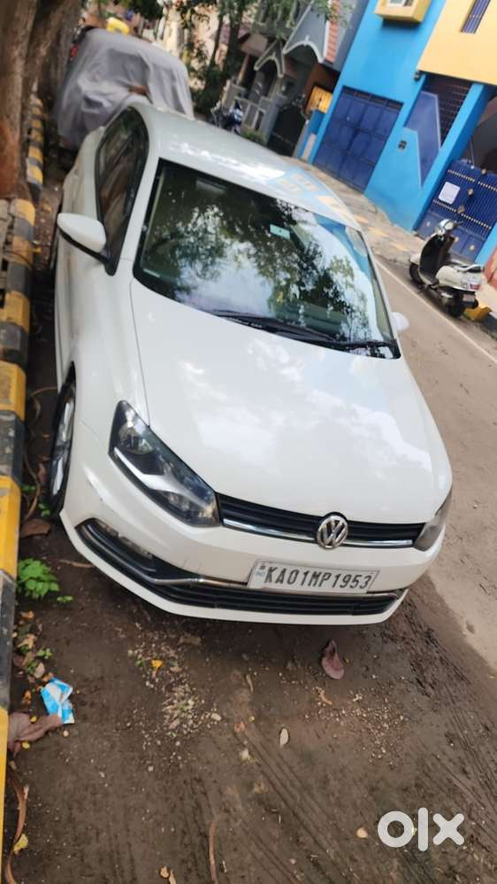 Volkswagen Ameo Diesel 2016