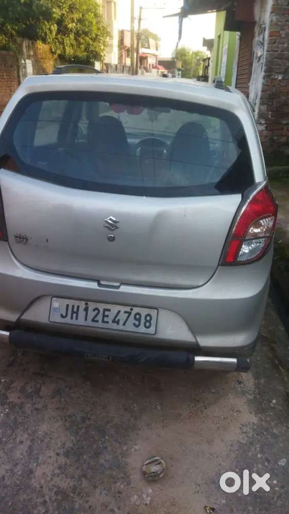 Maruti Suzuki 800 Ac 2014