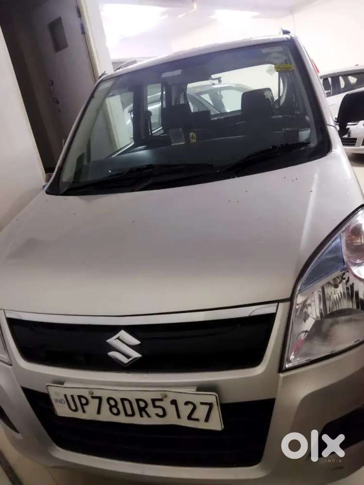 Maruti Suzuki Wagon R 2015