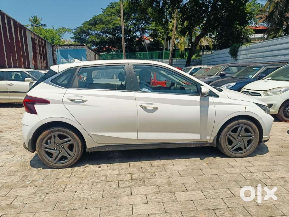 Hyundai I20 1.2 Spotz, 2021, Petrol