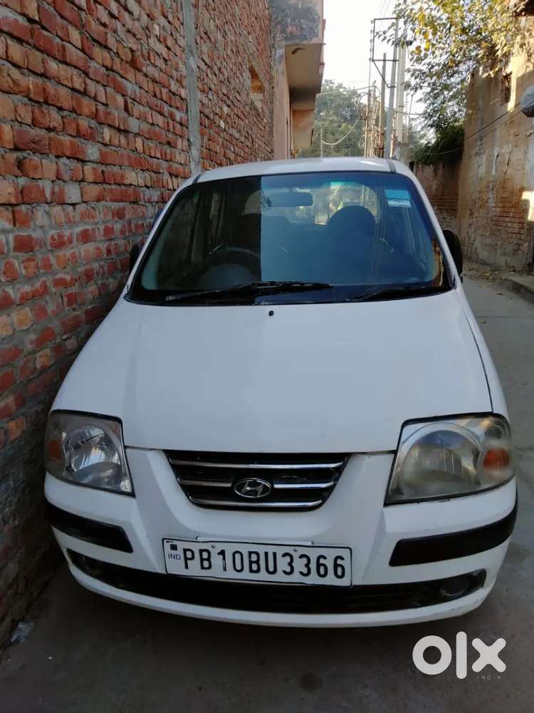 Hyundai Santro 2006 Petrol Good Condition