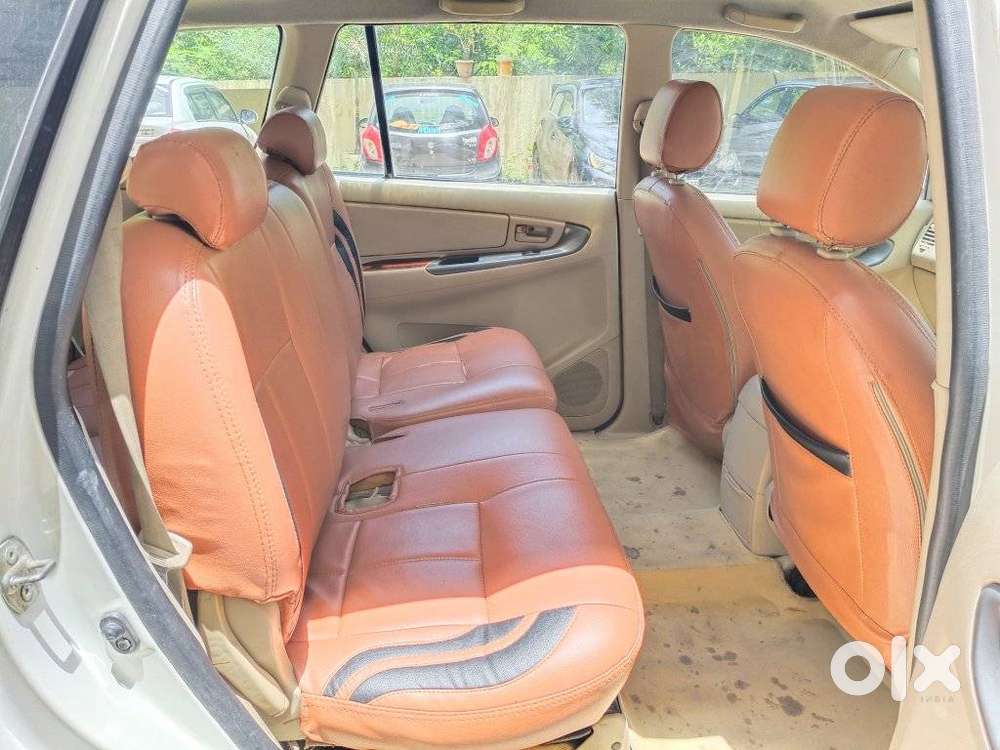 Toyota Innova 2.5 G (diesel) 8 Seater, 2008, Diesel