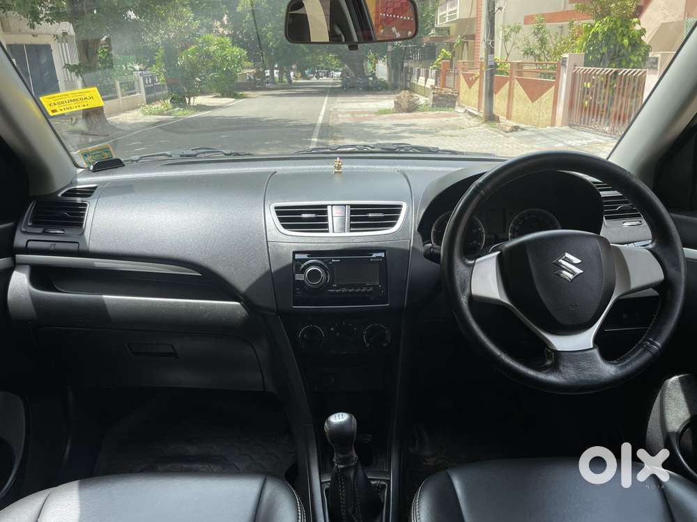 Maruti Suzuki Swift Vdi, 2014, Diesel