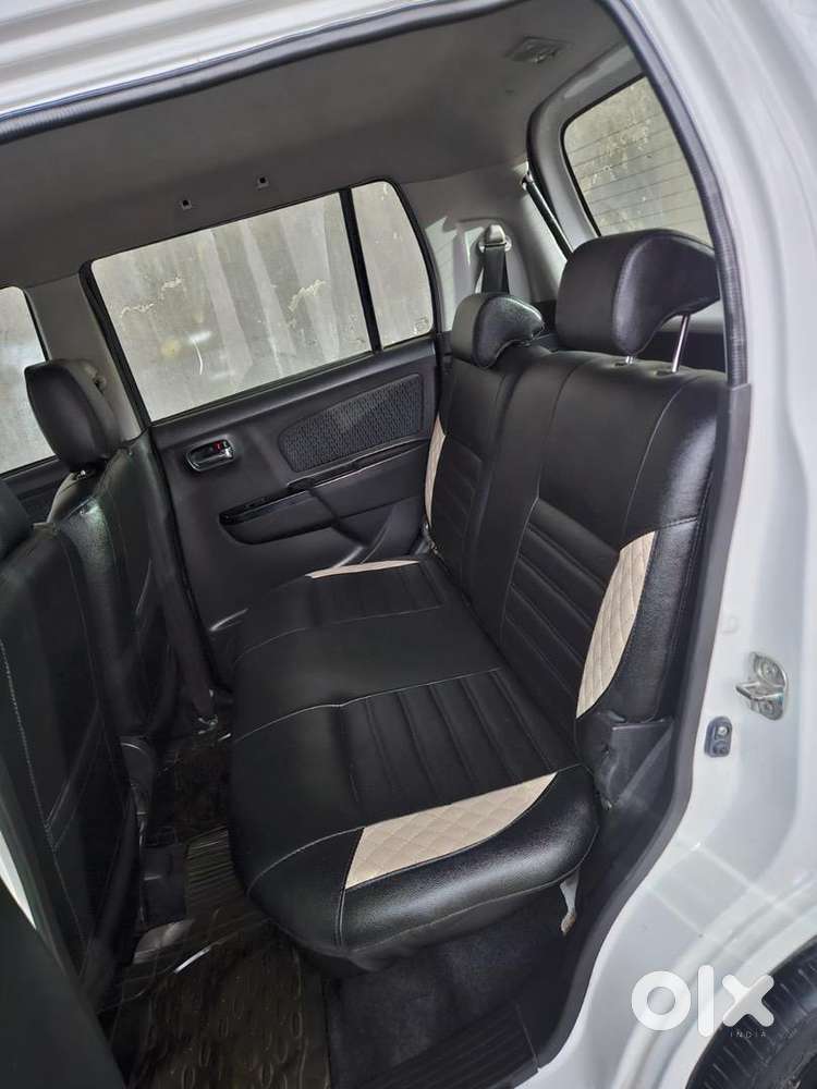 Maruti Suzuki Wagon R Stingray 2016 Petrol Well Maintained