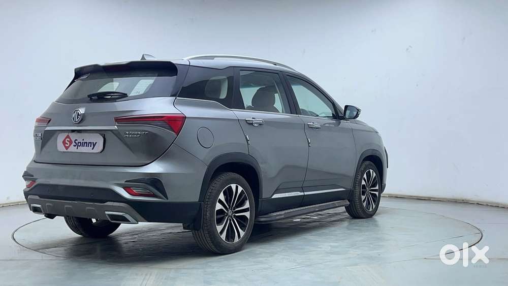 Mg Hector Plus 2.0 Sharp Diesel Turbo, 2022, Diesel