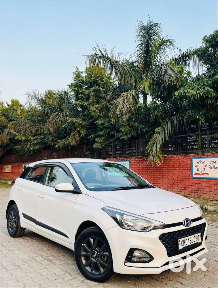 Hyundai Elite I20 Asta 1.2 Mt, 2018, Petrol