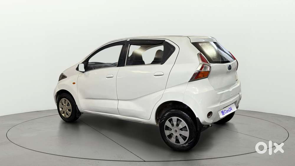 Datsun Redigo T Option, 2016, Petrol