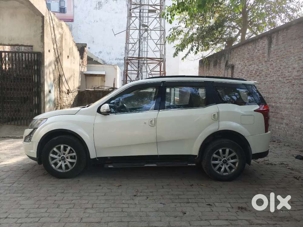 Mahindra Xuv500 2016 Diesel Good Condition