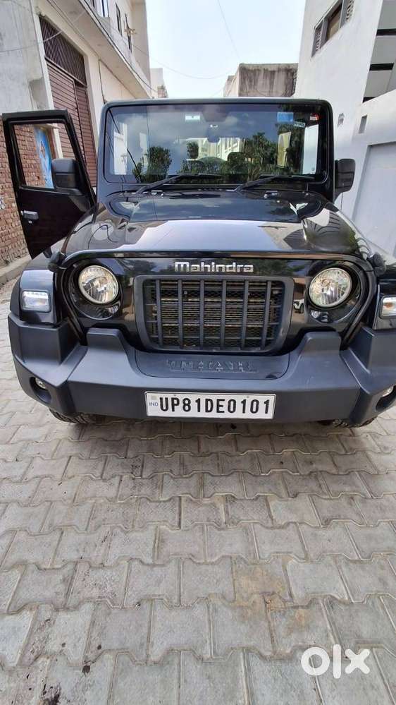 Mahindra Thar 2023 Petrol 10456 Km Driven