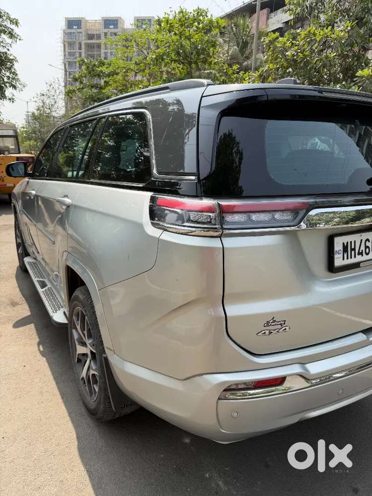 Jeep Meridian Limited Plus 4x4 At 2023  31,400 Km  Single Owner