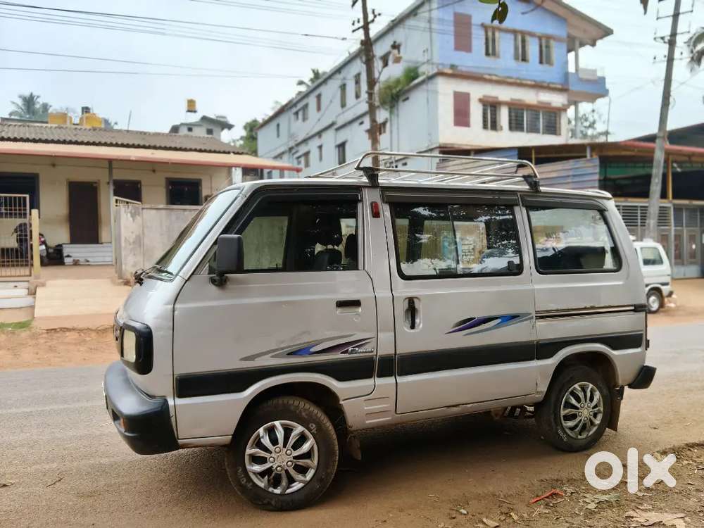 Maruti Suzuki Omni 2012