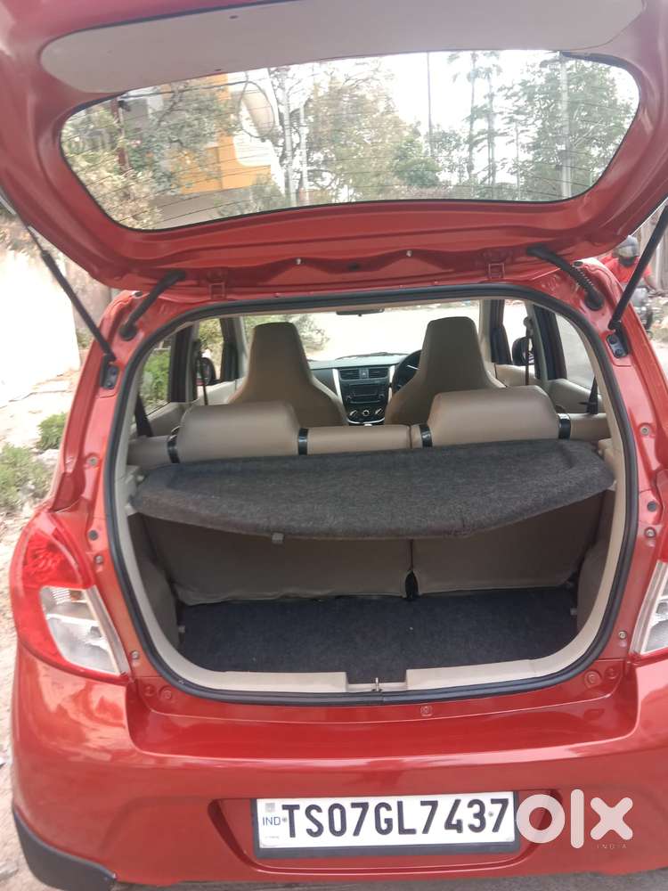 Maruti Suzuki Celerio Zxi, 2018, Petrol