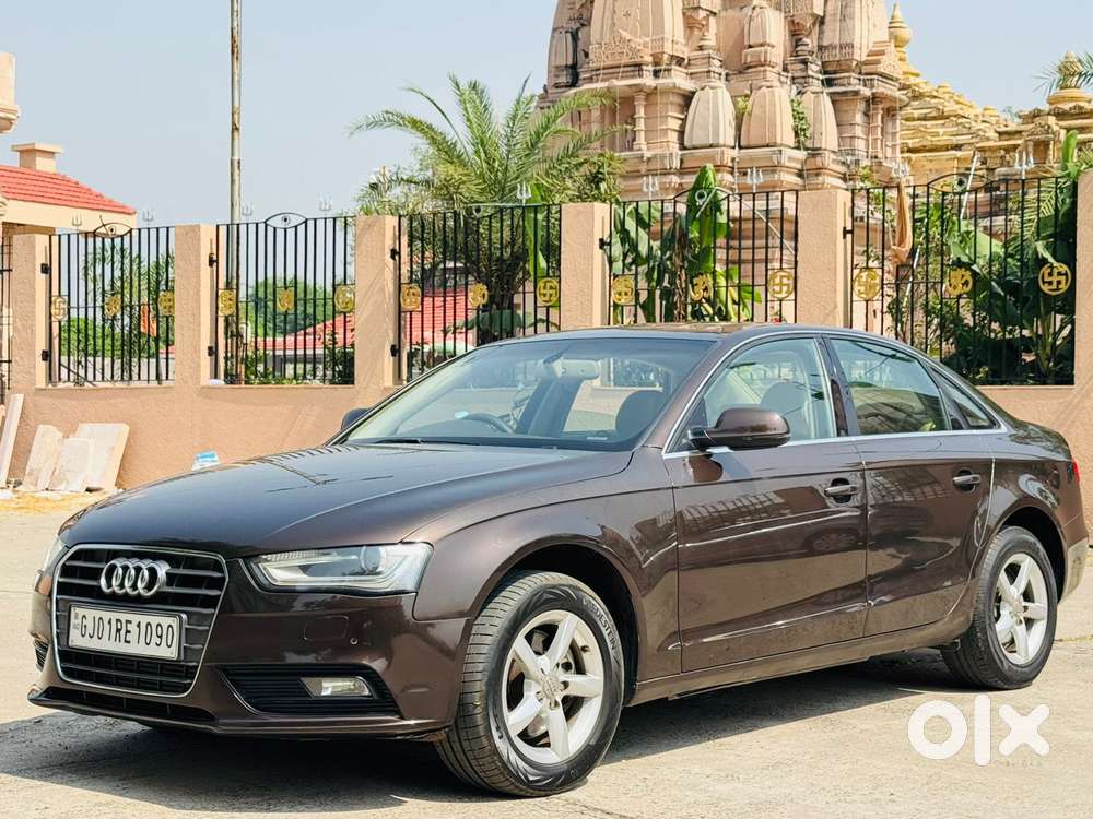Audi A4 2.0 Tdi, 2014, Diesel