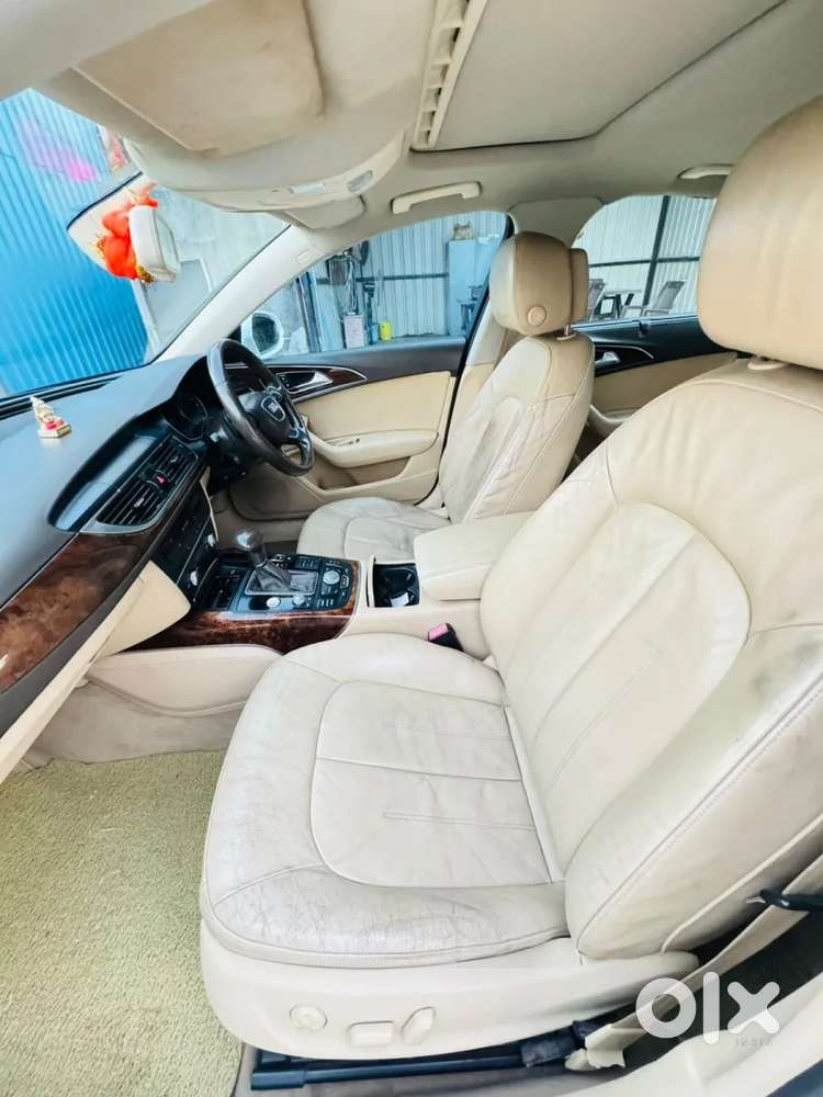 Audi A6, 2014, Diesel
