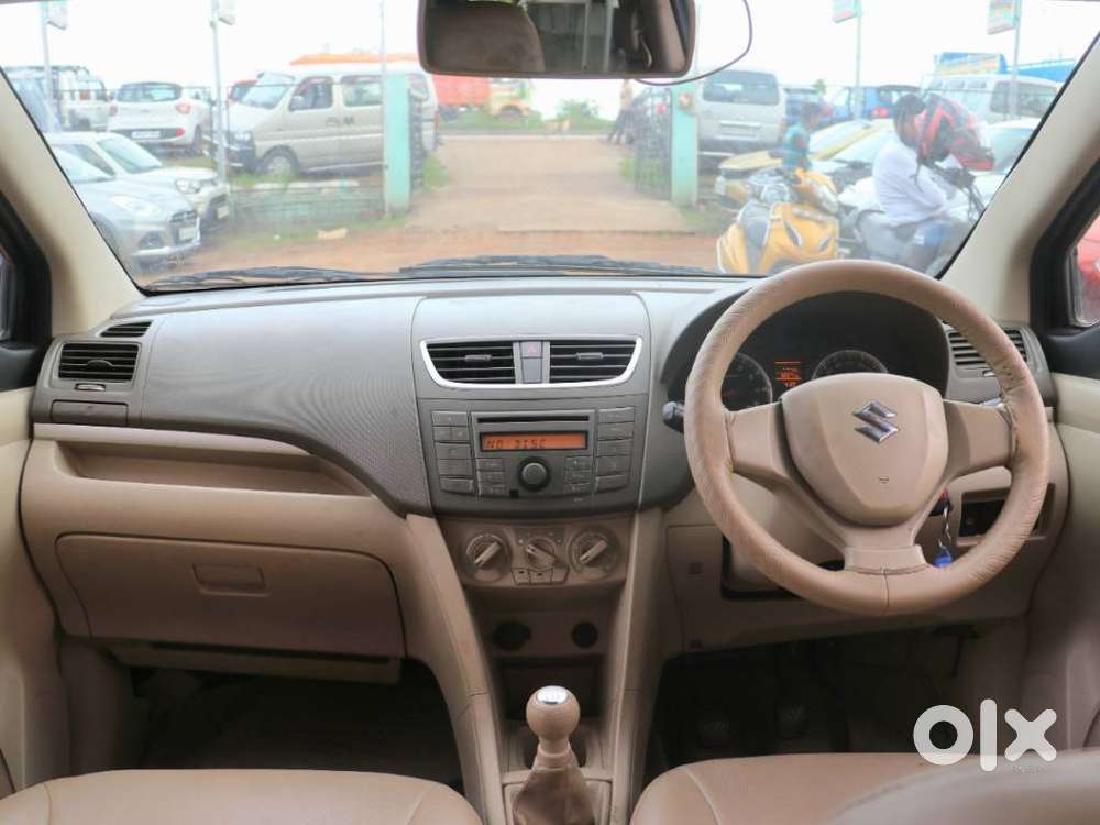 Maruti Suzuki Ertiga 1.5 Vxi, 2015, Petrol