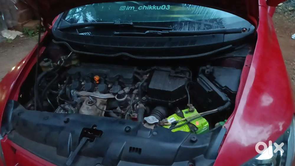 Honda Civic 2006 Petrol 80000 Km Driven