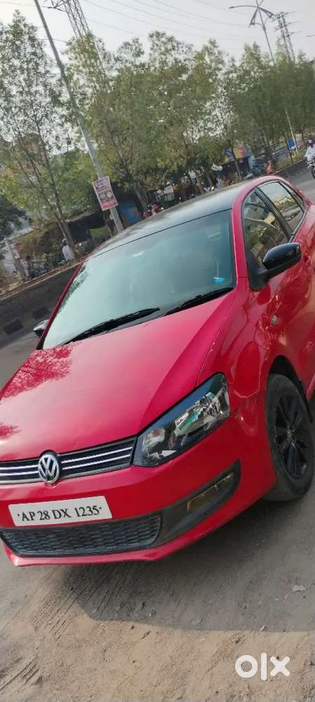 Volkswagen Polo Diesel 2014
