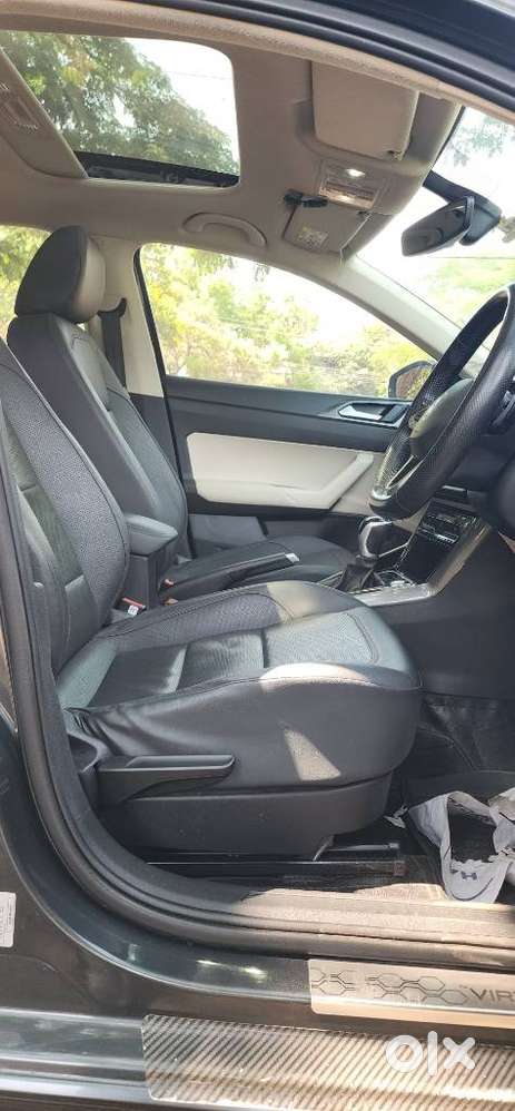 Volkswagen Virtus 1.5 Tsi Gt Plus Evo Dsg, 2023, Petrol