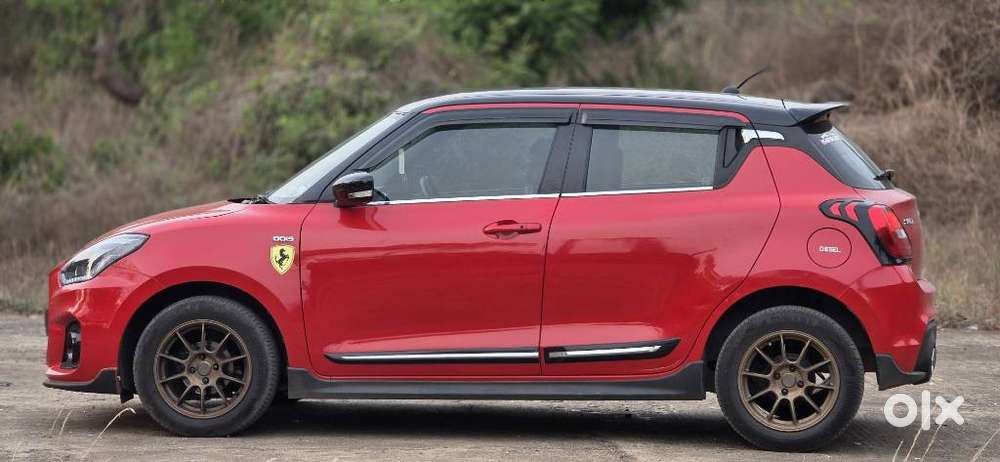 Maruti Suzuki Swift 2018 Amt Zdi, 2018, Diesel