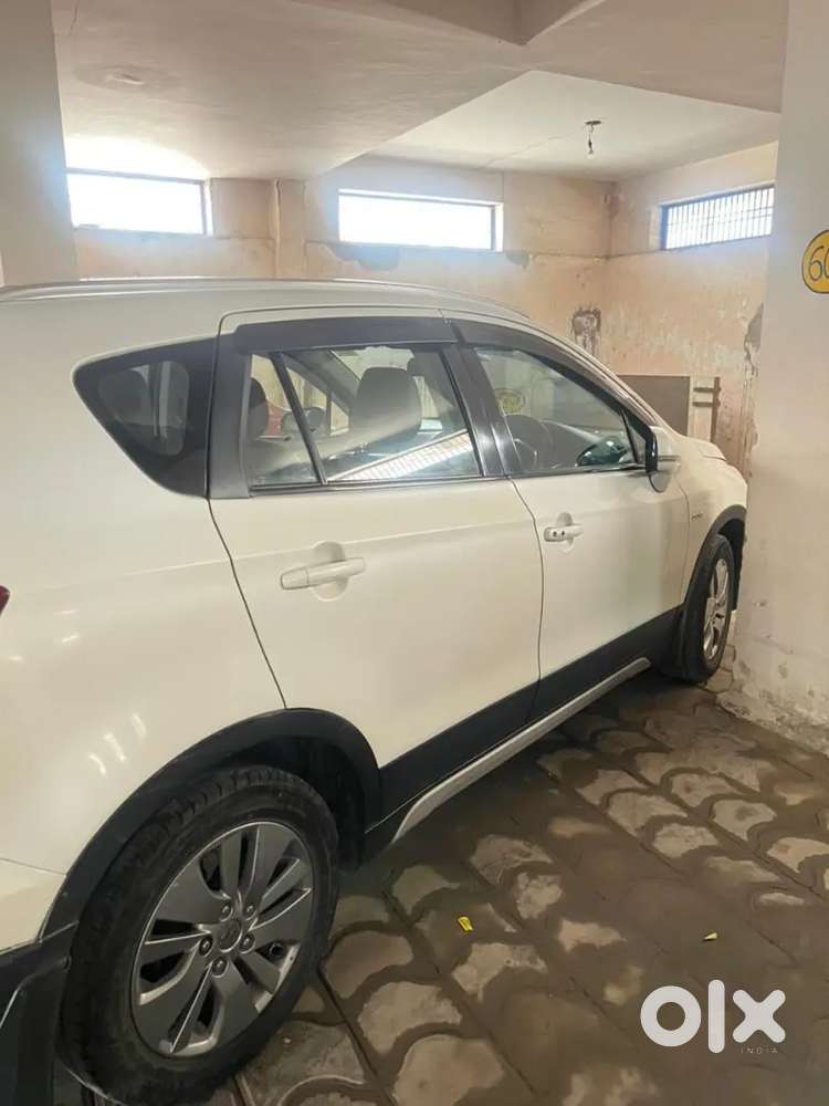 Maruti S-cross Zeta 2016 Diesel