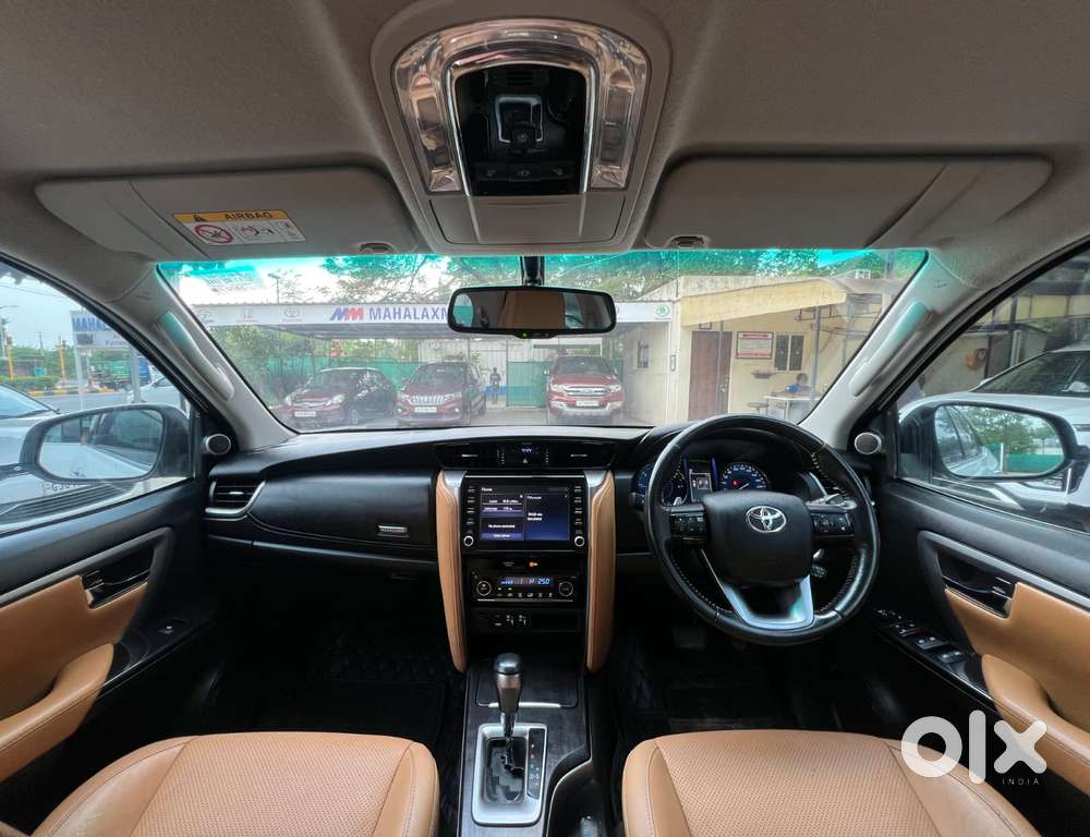 Toyota Fortuner 4x2 At 2.8 Diesel, 2021, Diesel