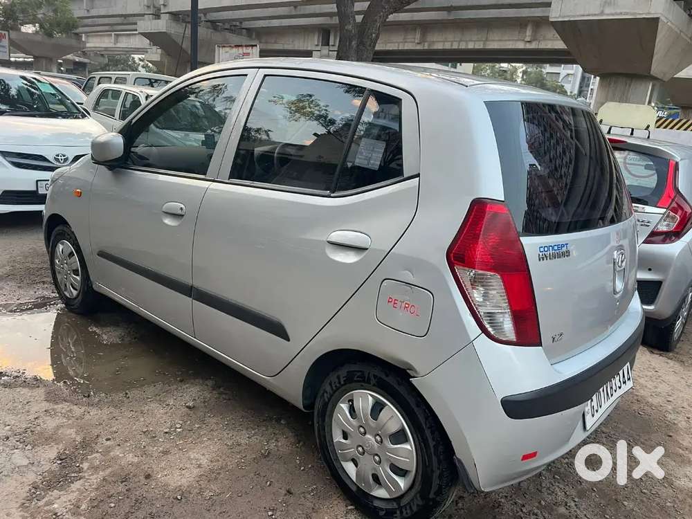 Hyundai I10 2009 Model