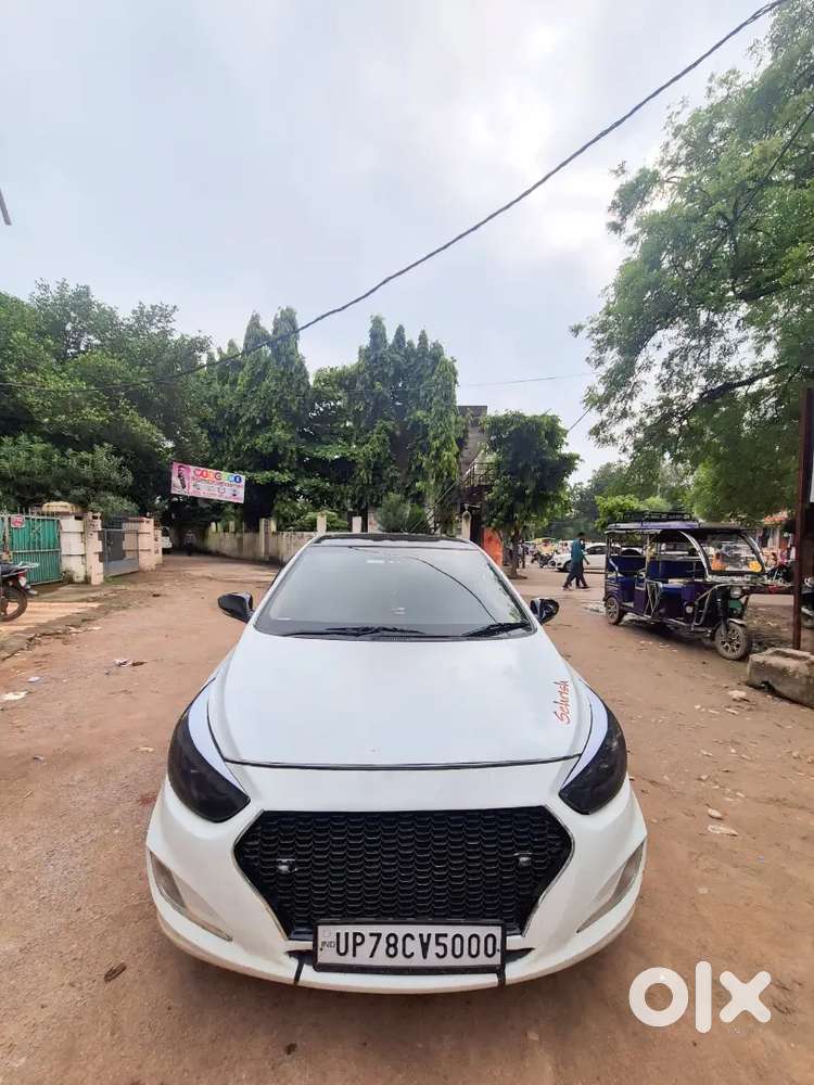 Hyundai Verna 2012 Diesel Good Condition