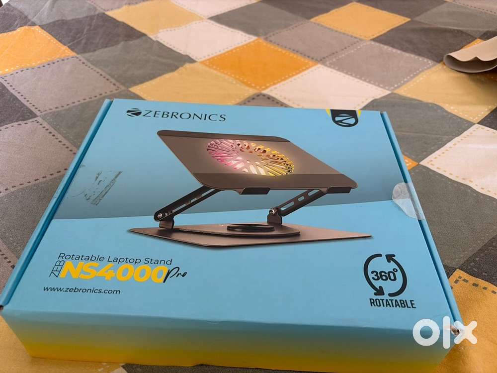 Laptop Stand Unused