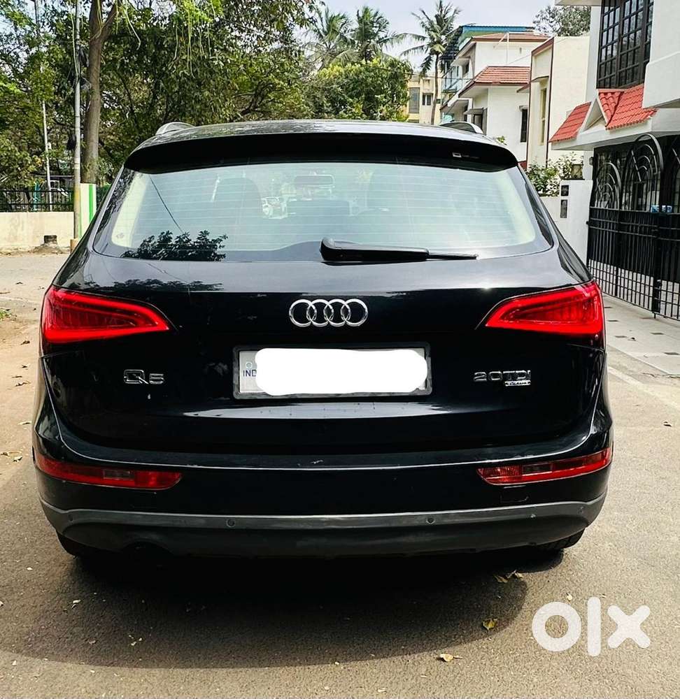 Audi Q5 Diesel 2013